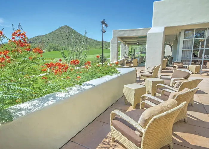 Wyndham Starr Pass Golf 2br With Access Holiday home Tucson