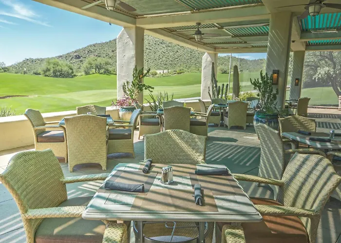 Wyndham Starr Pass Golf 2br With Access