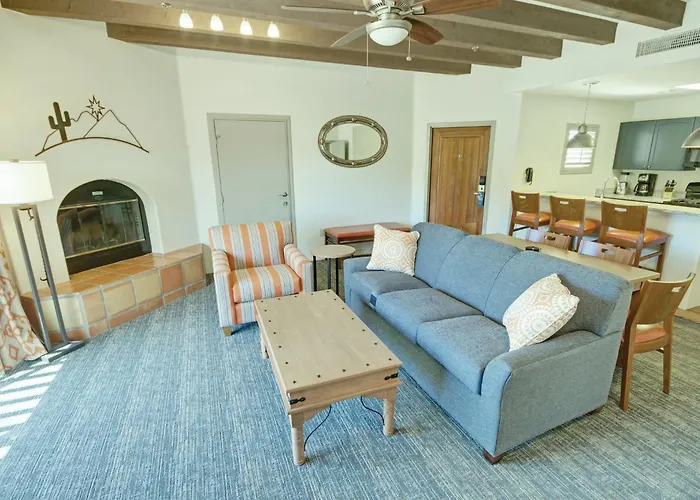 Wyndham Starr Pass Golf 2br With Access Holiday home *