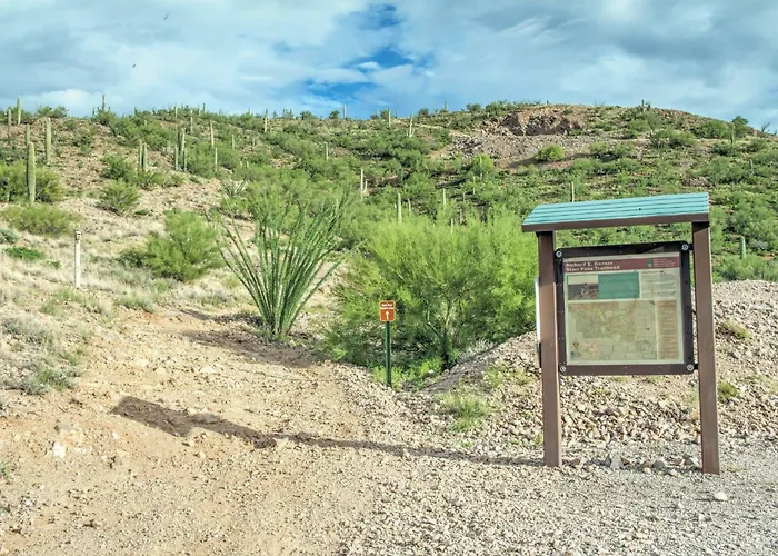 Holiday home Wyndham Starr Pass Golf 2br With Access Tucson