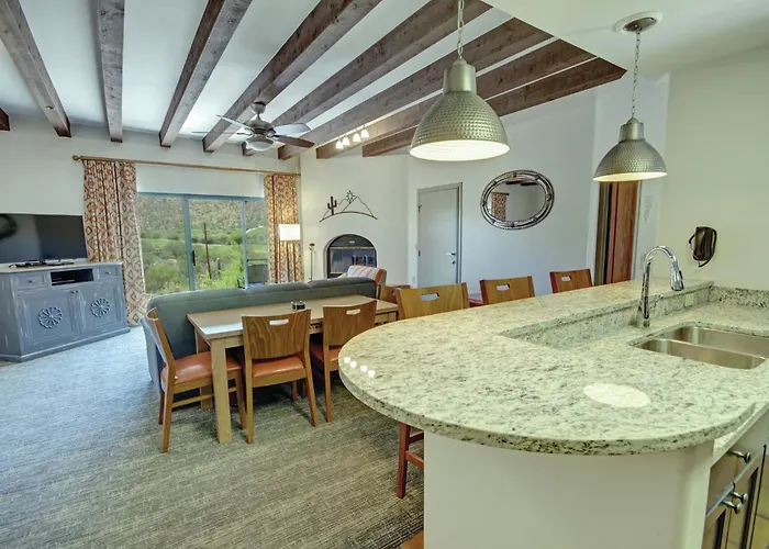 Holiday home Wyndham Starr Pass Golf 2br With Access