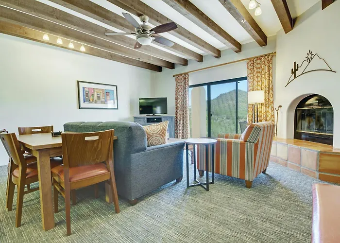 Wyndham Starr Pass Golf 2br With Access Holiday home Tucson