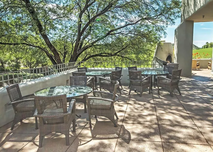 Wyndham Starr Pass Golf 2br With Access *