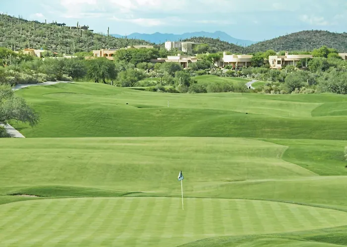 Wyndham Starr Pass Golf 2br With Access Holiday home