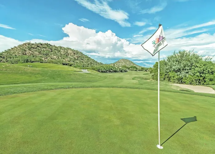 Holiday home Wyndham Starr Pass Golf 2br With Access