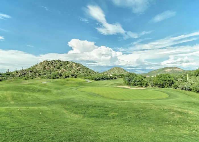 Holiday home Wyndham Starr Pass Golf 2br With Access *