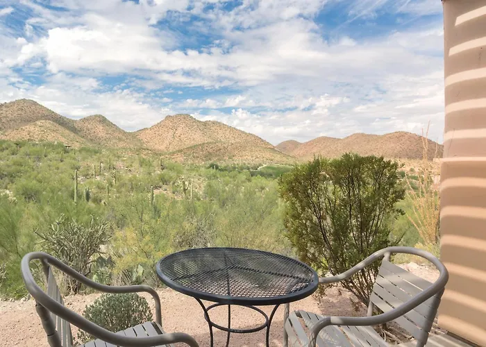 Wyndham Starr Pass Golf 2br With Access Holiday home Tucson