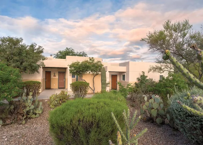 Wyndham Starr Pass Golf 2br With Access Tucson