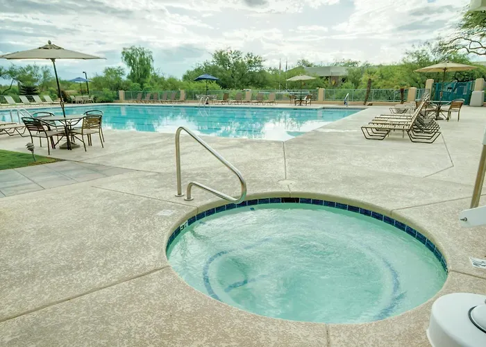 Wyndham Starr Pass Golf 2br With Access Tucson