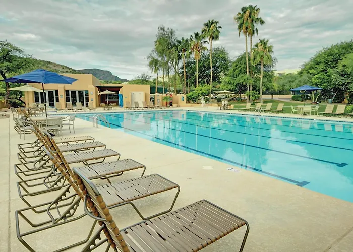 Wyndham Starr Pass Golf 2br With Access Holiday home Tucson