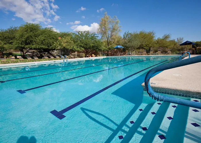 Holiday home Wyndham Starr Pass Golf 2br With Access *