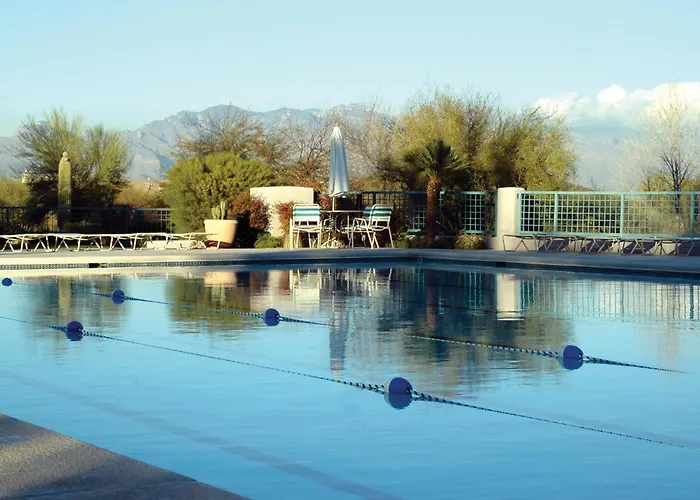 Wyndham Starr Pass Golf 2br With Access * Tucson