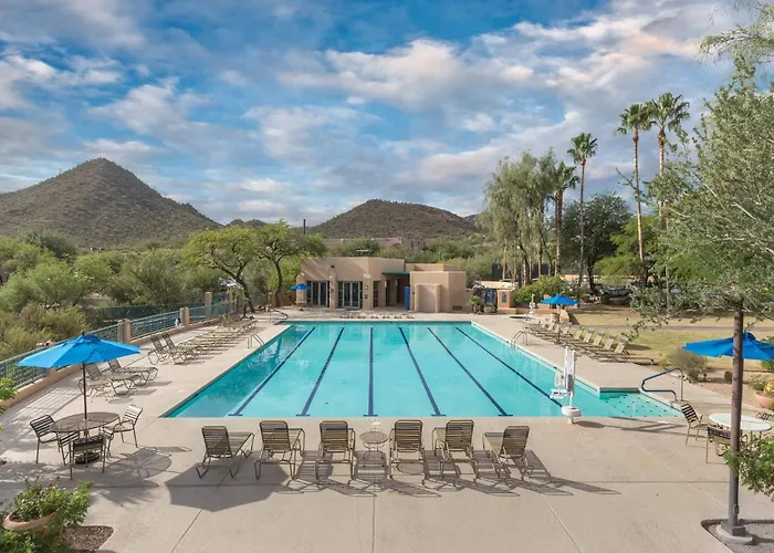 Wyndham Starr Pass Golf 2br With Access *